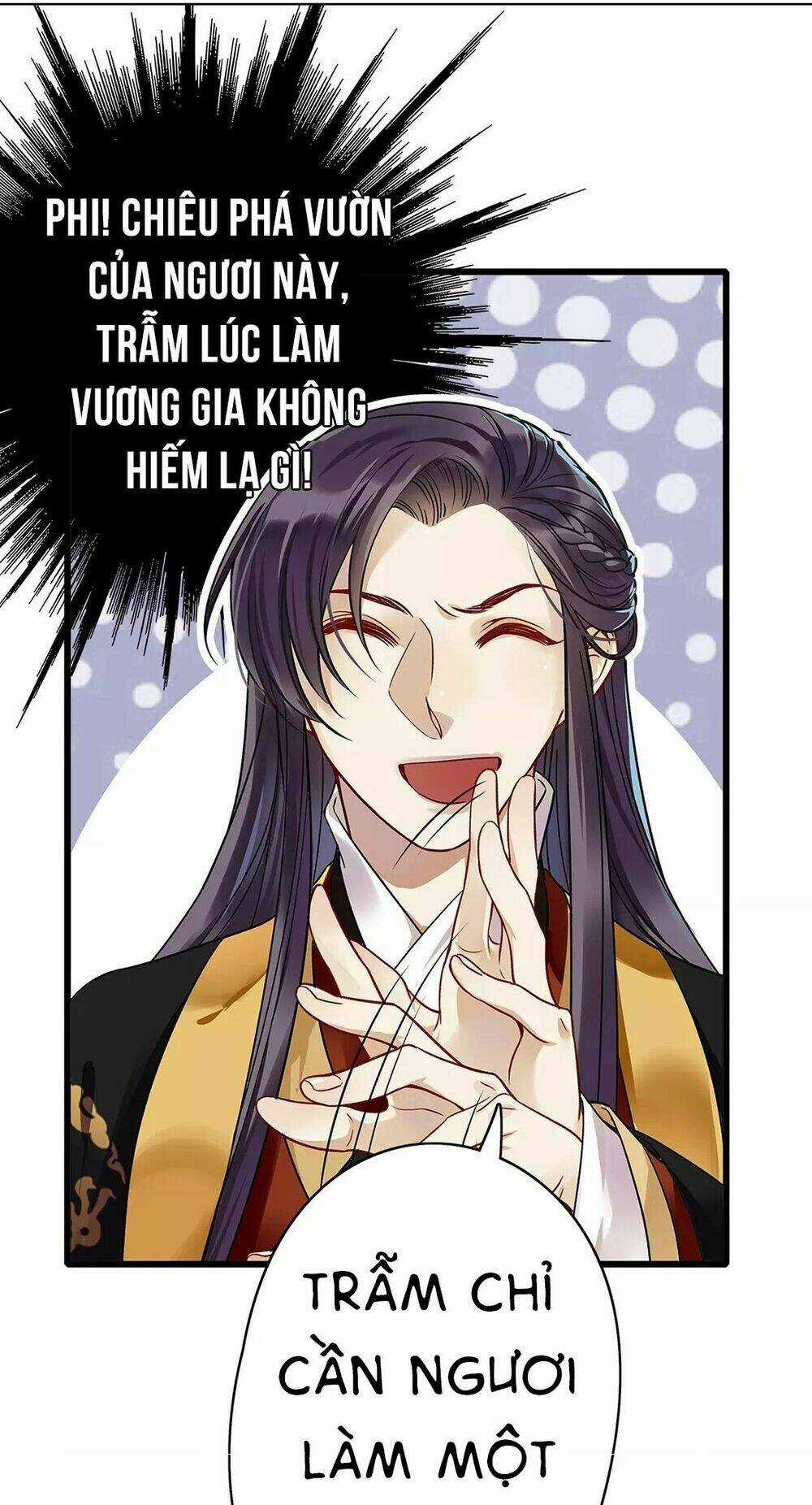 Hôn Quân Thăng Cấp Ký - Chapter 4 - Trang 35