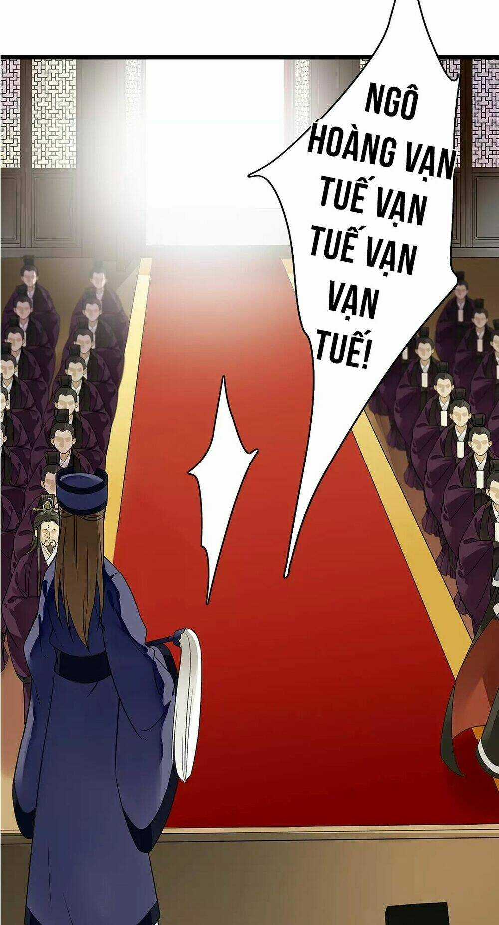 Hôn Quân Thăng Cấp Ký - Chapter 4 - Trang 5