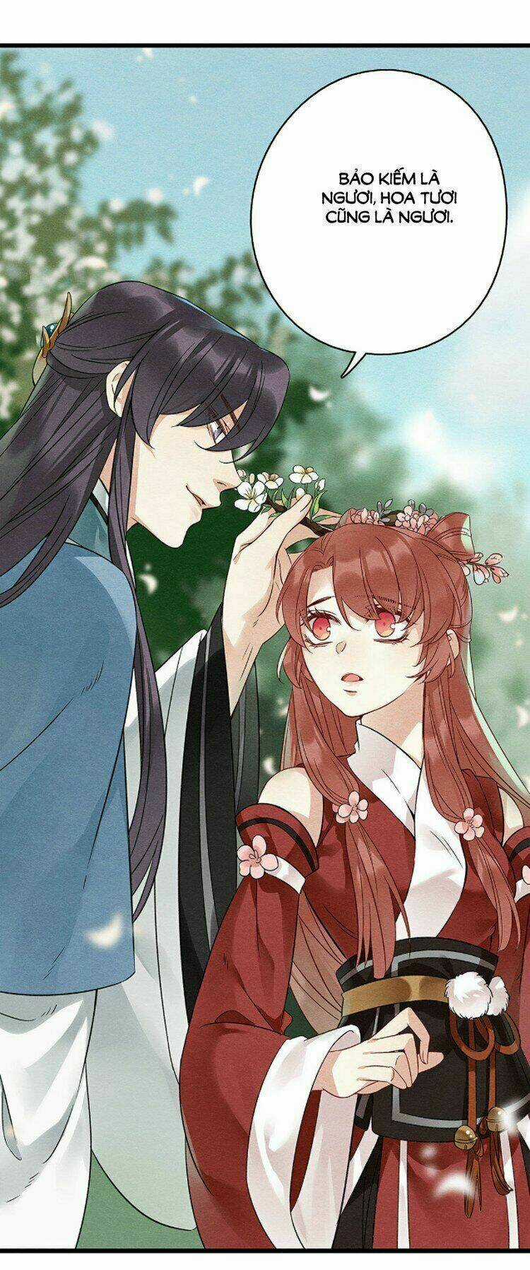 Hôn Quân Thăng Cấp Ký - Chapter 40 - Trang 13