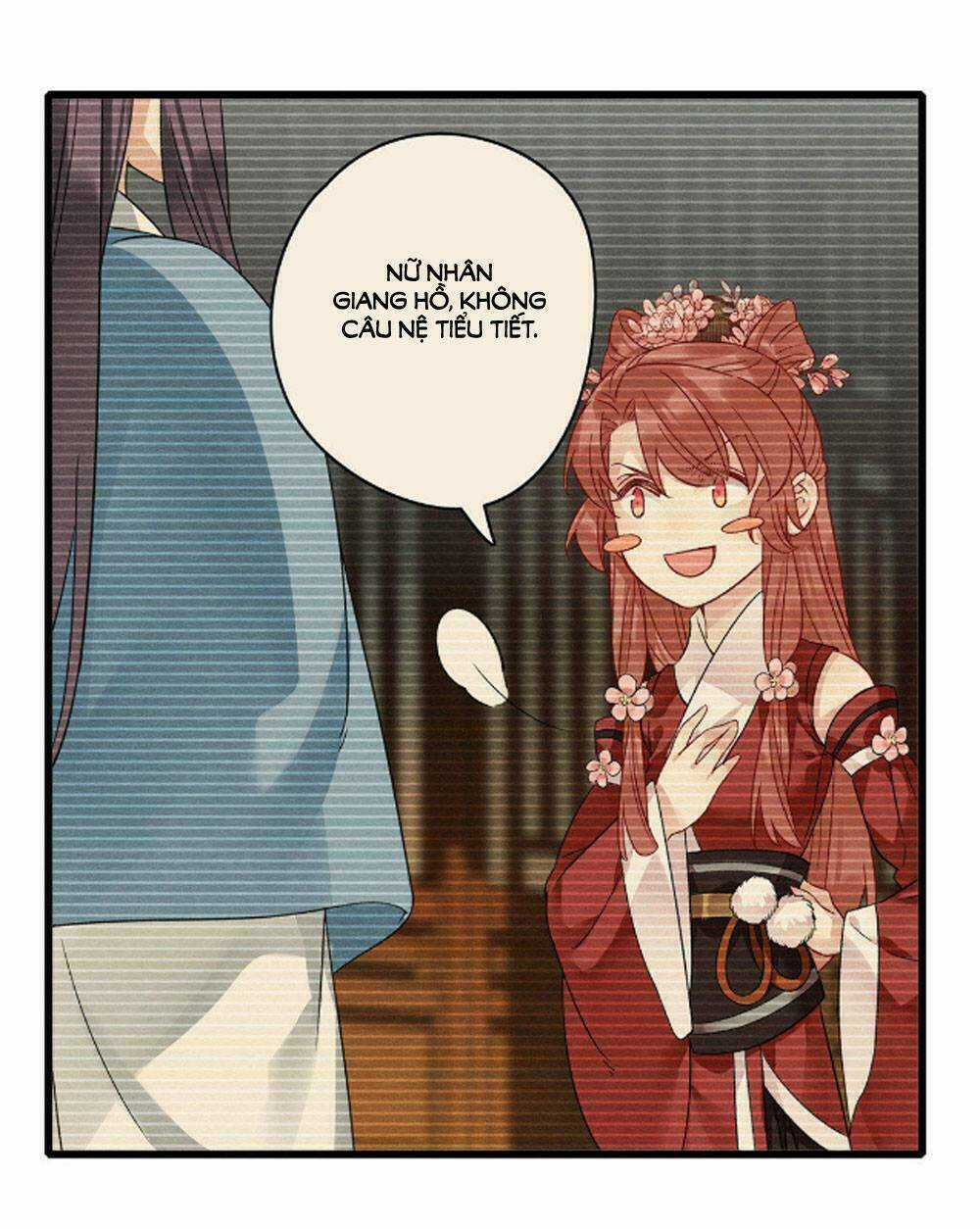 Hôn Quân Thăng Cấp Ký - Chapter 40 - Trang 17