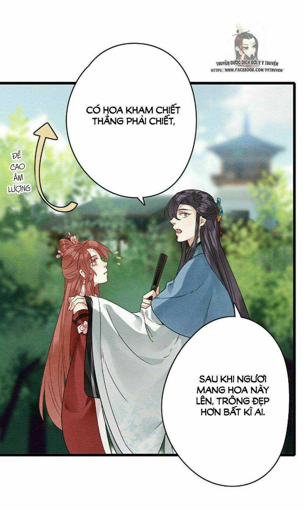 Hôn Quân Thăng Cấp Ký - Chapter 40 - Trang 18