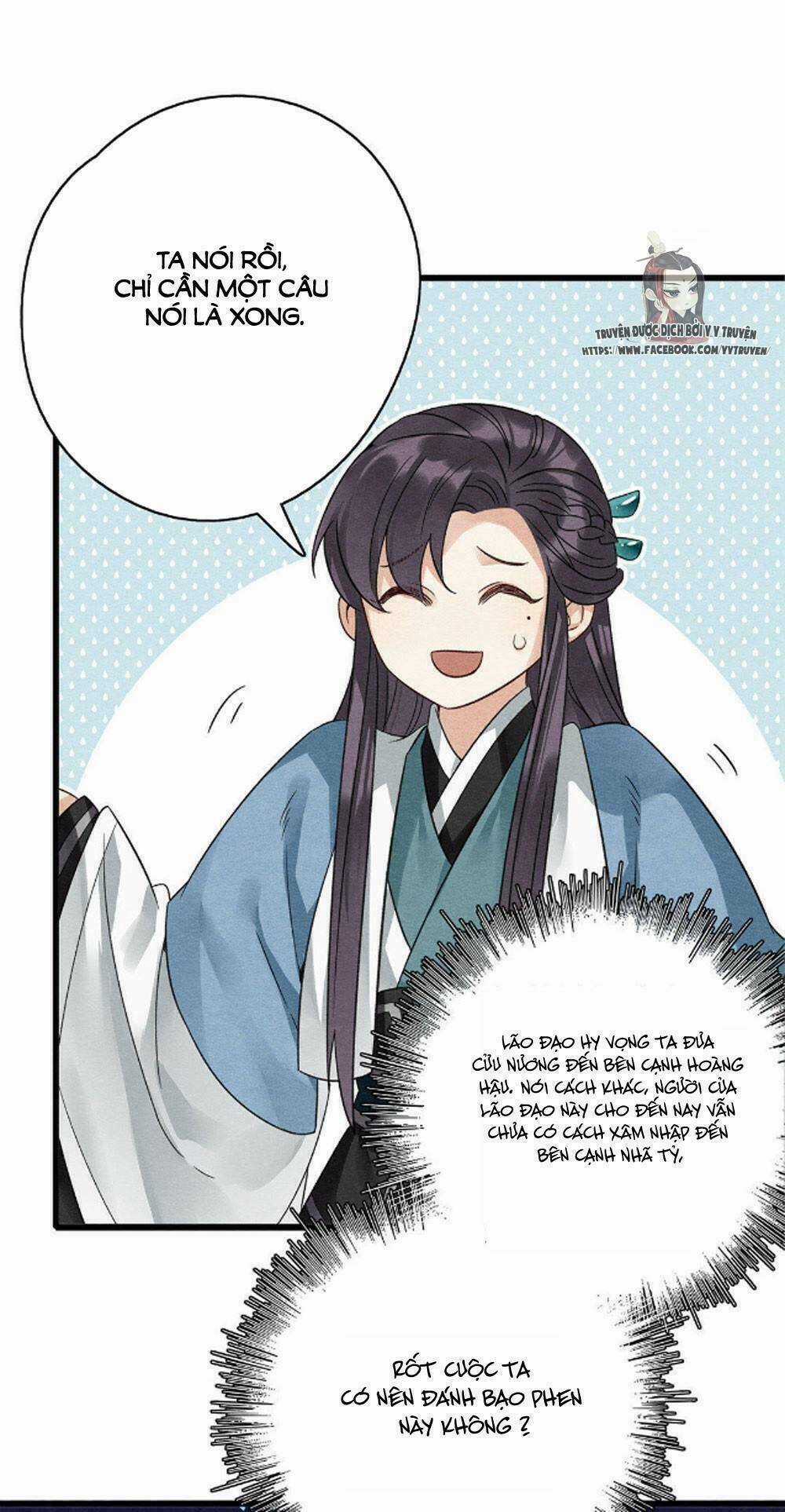 Hôn Quân Thăng Cấp Ký - Chapter 40 - Trang 23