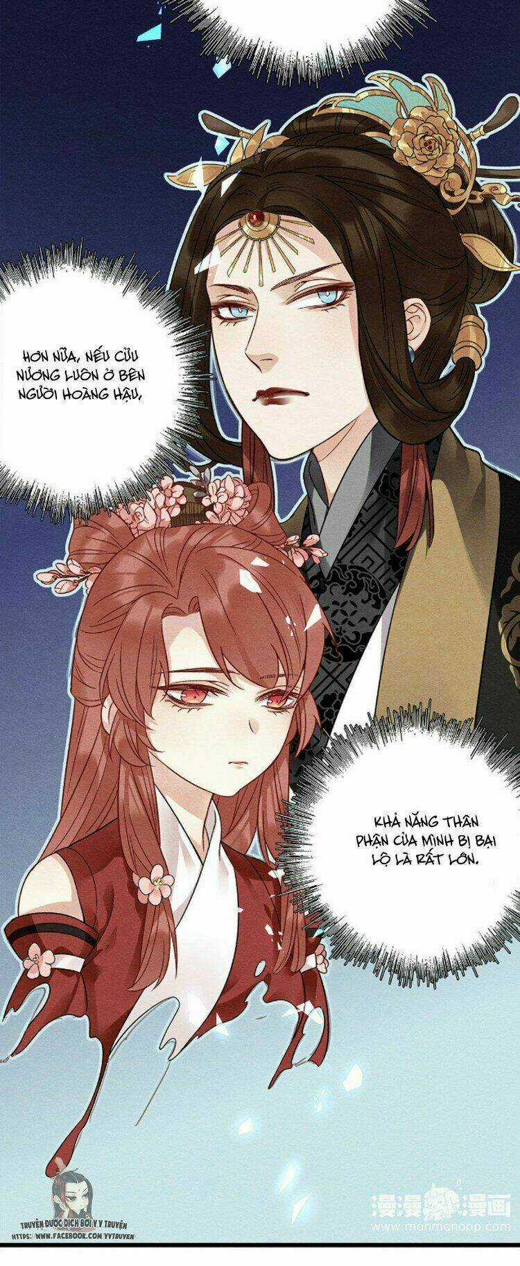 Hôn Quân Thăng Cấp Ký - Chapter 40 - Trang 24