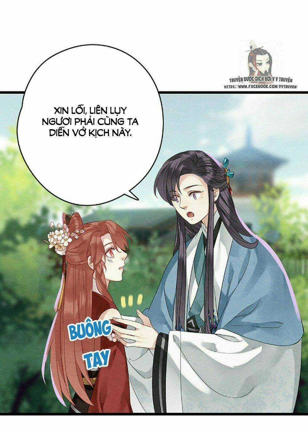 Hôn Quân Thăng Cấp Ký - Chapter 40 - Trang 26