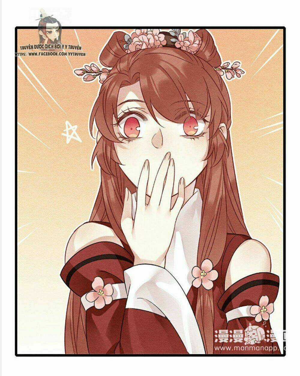 Hôn Quân Thăng Cấp Ký - Chapter 40 - Trang 30