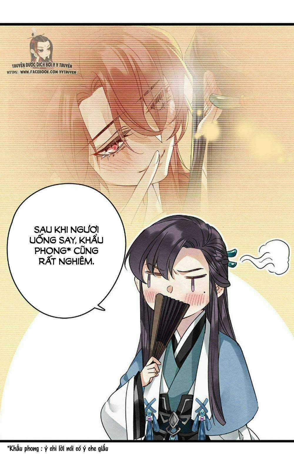 Hôn Quân Thăng Cấp Ký - Chapter 40 - Trang 4