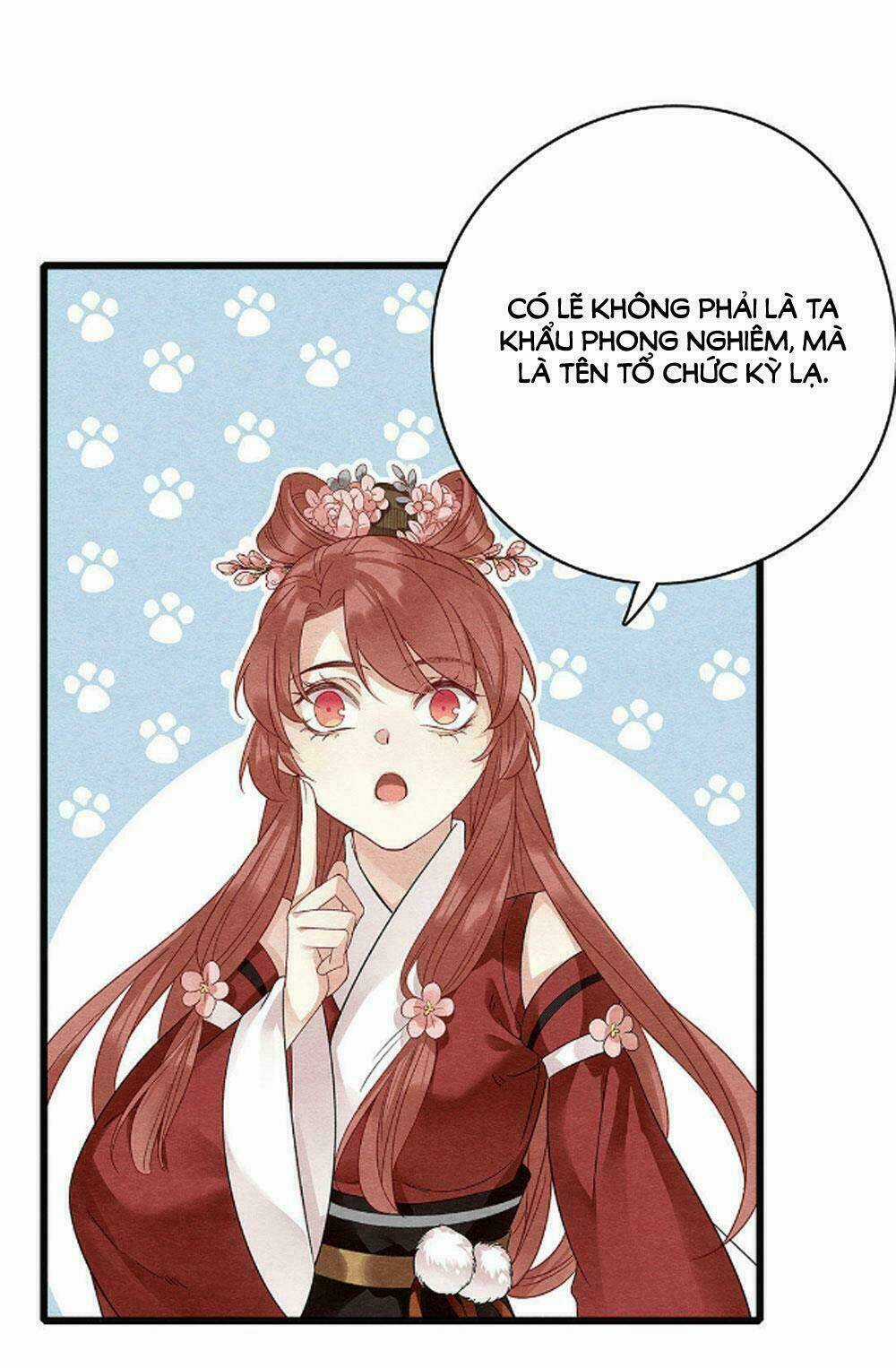 Hôn Quân Thăng Cấp Ký - Chapter 40 - Trang 5