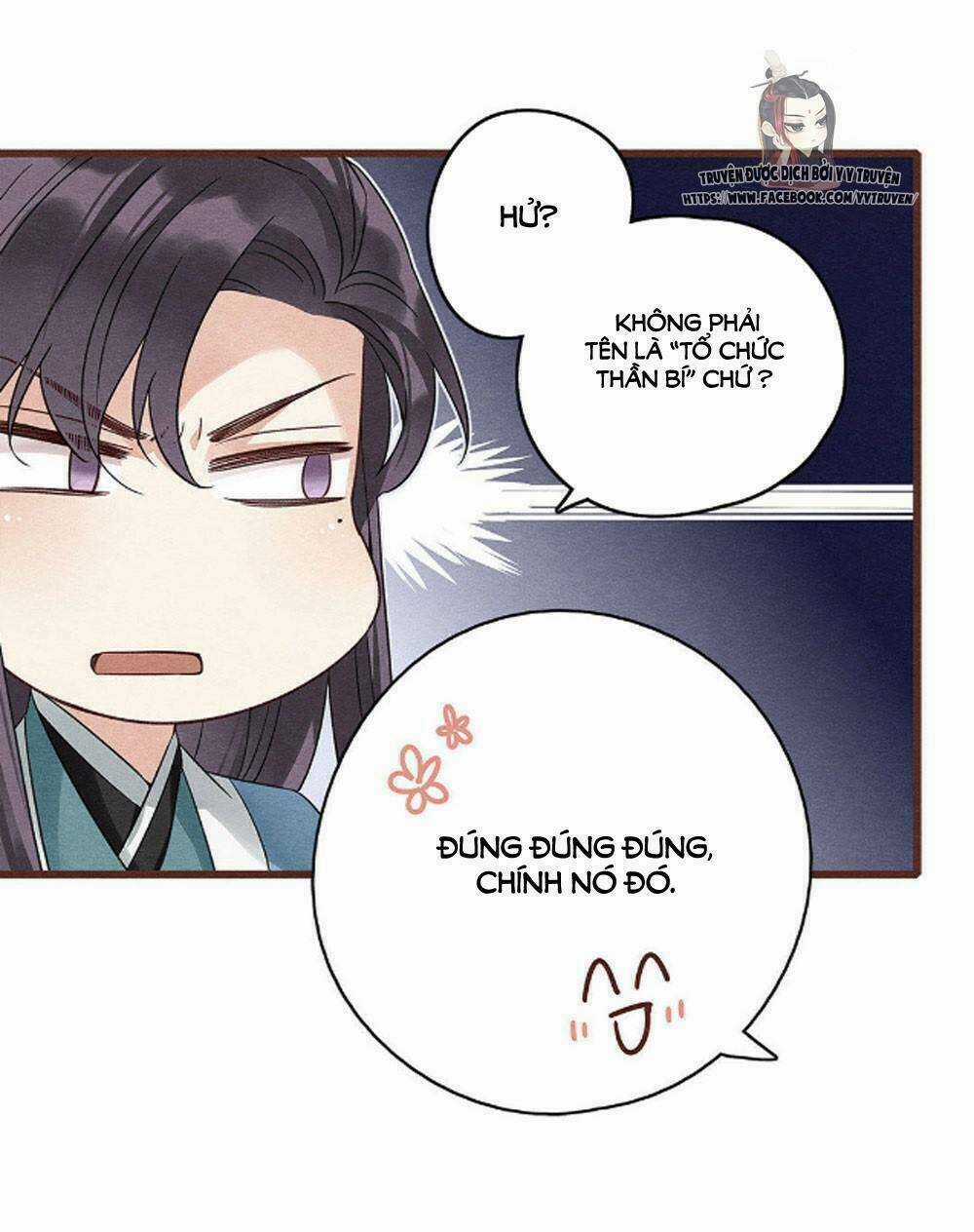 Hôn Quân Thăng Cấp Ký - Chapter 40 - Trang 6