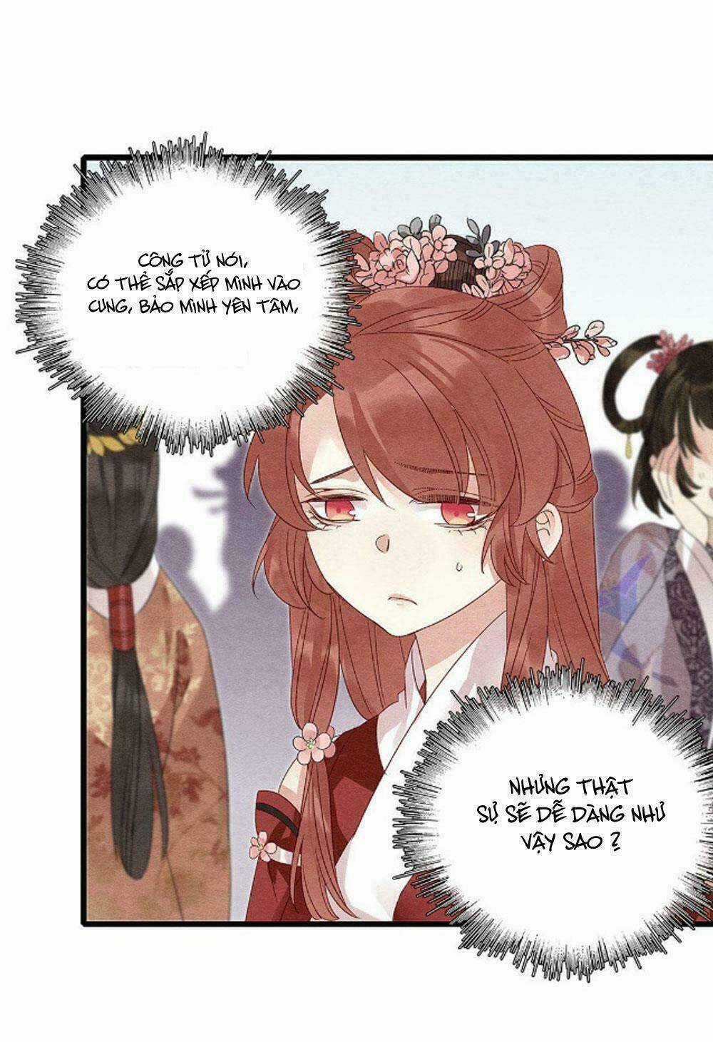 Hôn Quân Thăng Cấp Ký - Chapter 41 - Trang 11