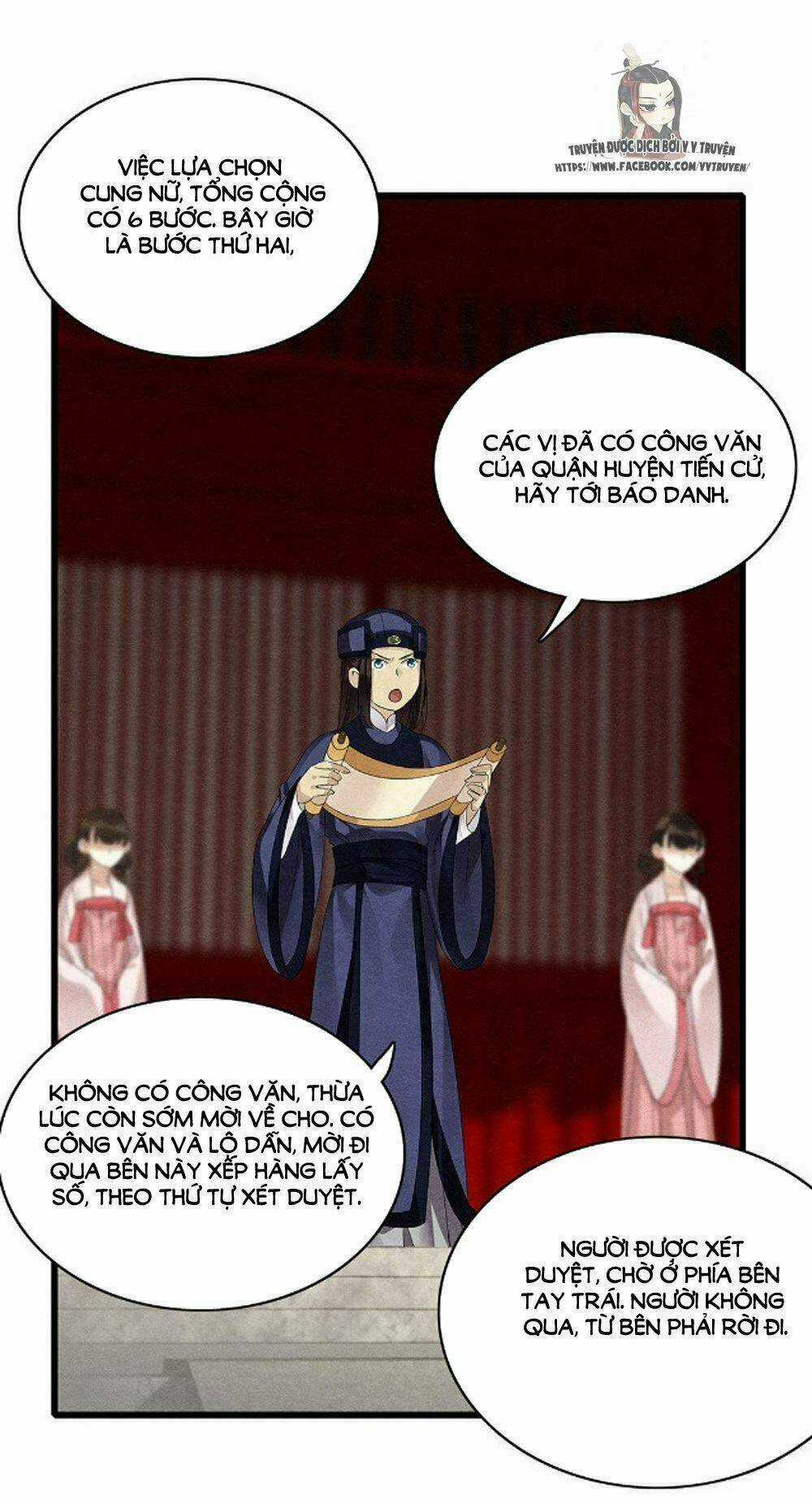 Hôn Quân Thăng Cấp Ký - Chapter 41 - Trang 12