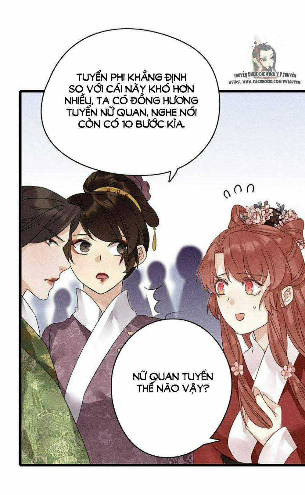 Hôn Quân Thăng Cấp Ký - Chapter 41 - Trang 14