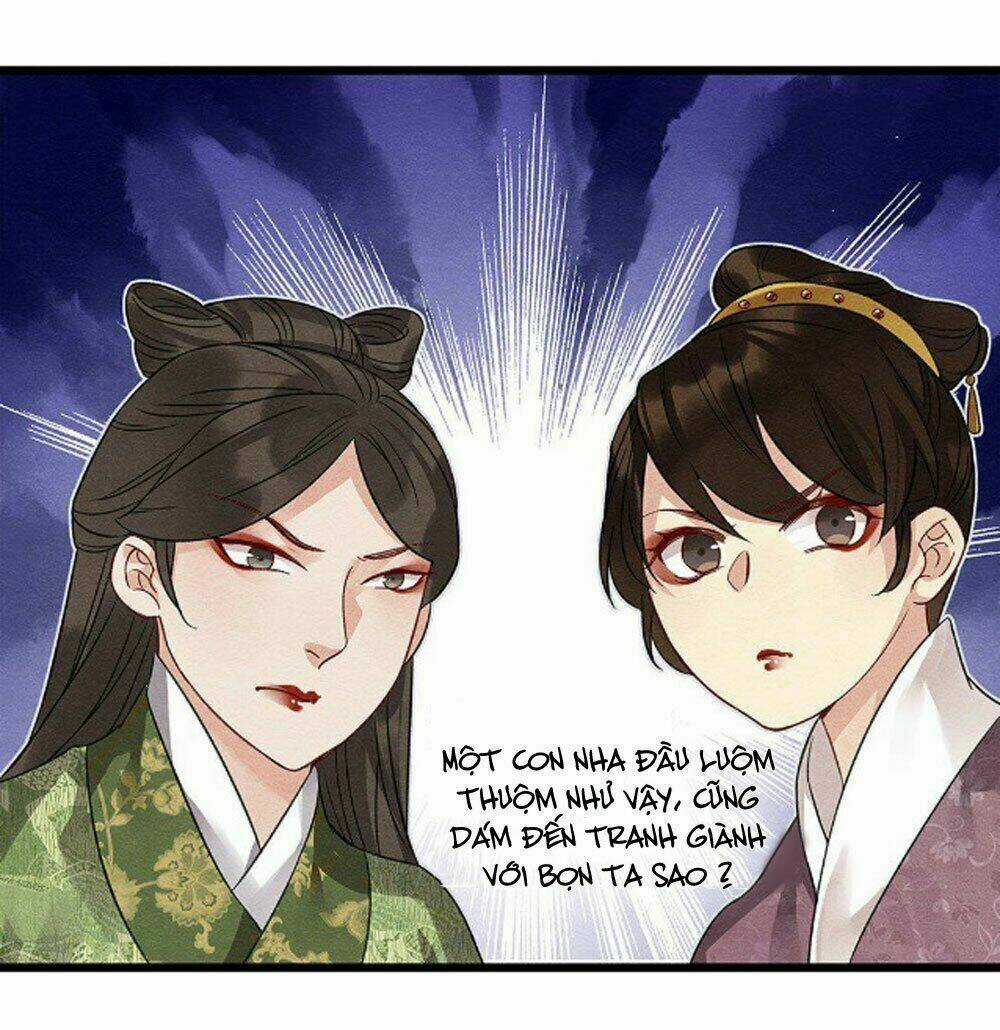 Hôn Quân Thăng Cấp Ký - Chapter 41 - Trang 15