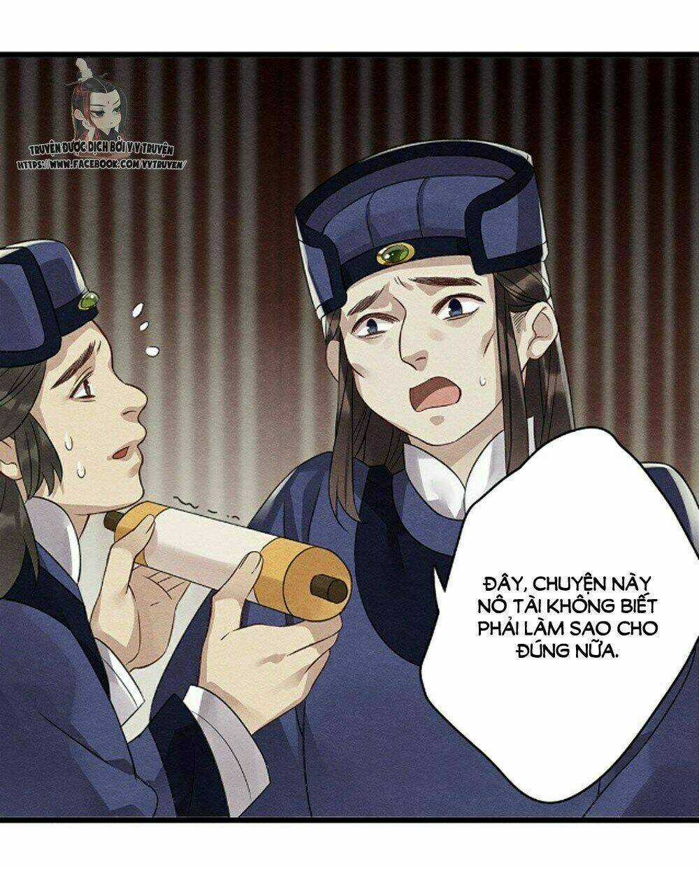 Hôn Quân Thăng Cấp Ký - Chapter 41 - Trang 18