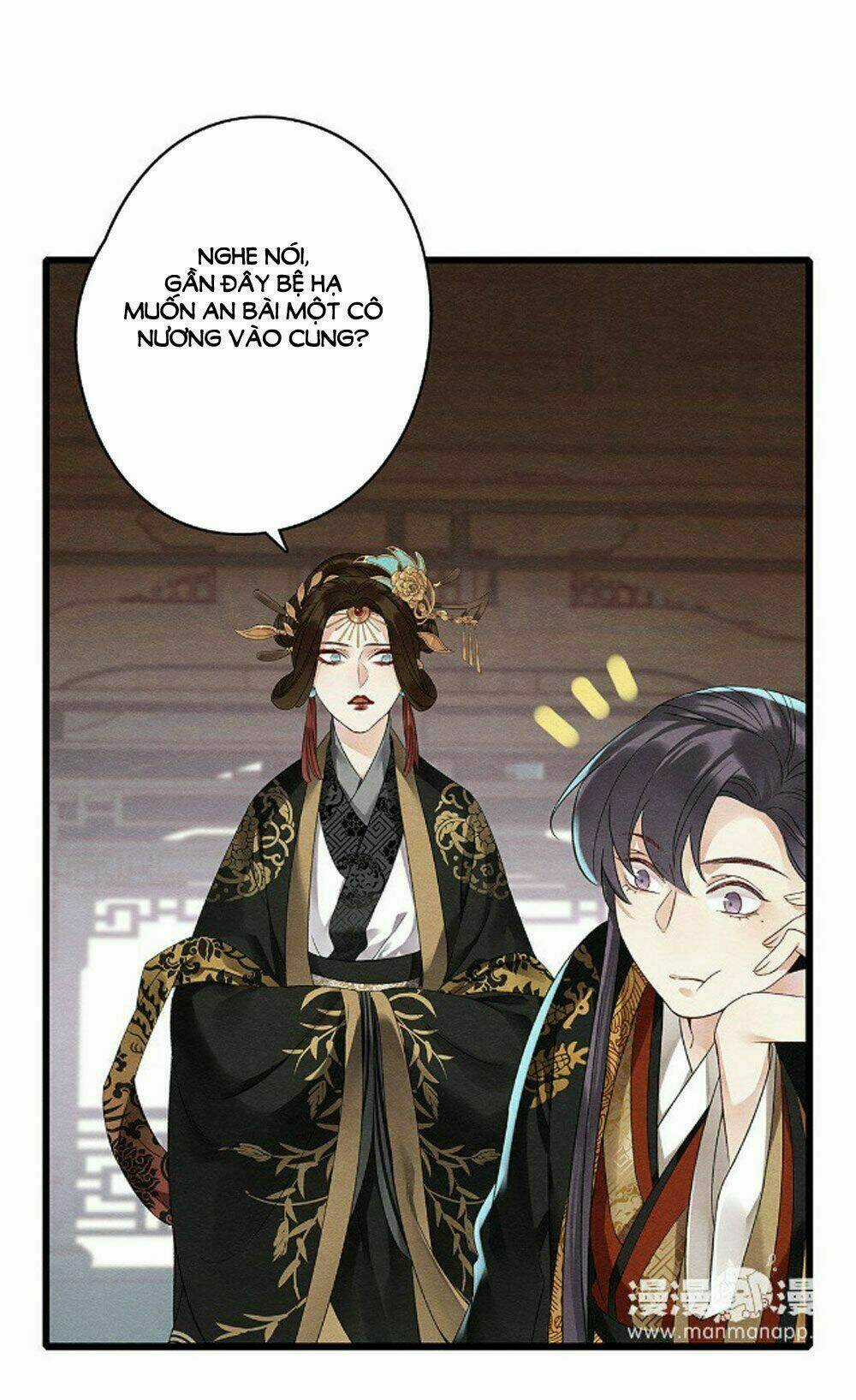 Hôn Quân Thăng Cấp Ký - Chapter 41 - Trang 3