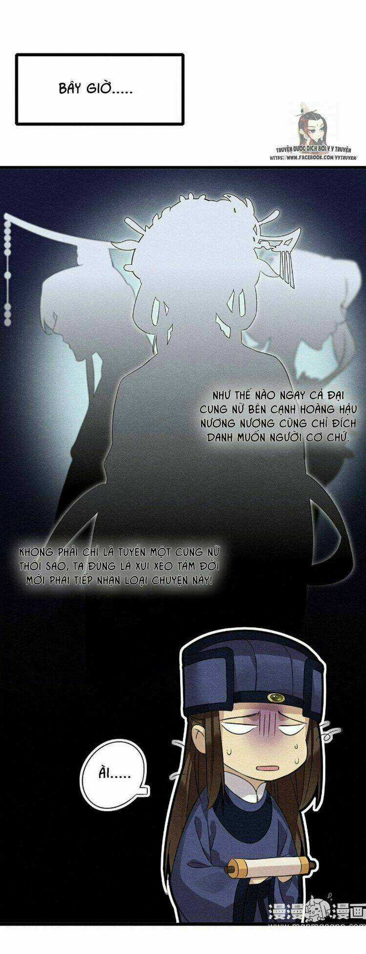 Hôn Quân Thăng Cấp Ký - Chapter 41 - Trang 22