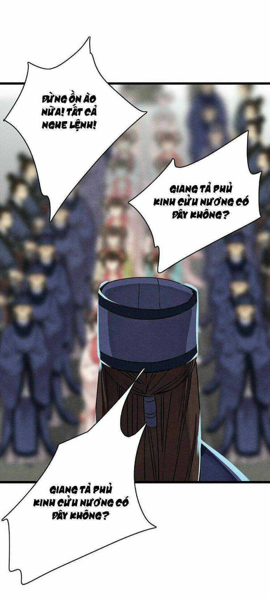 Hôn Quân Thăng Cấp Ký - Chapter 41 - Trang 23