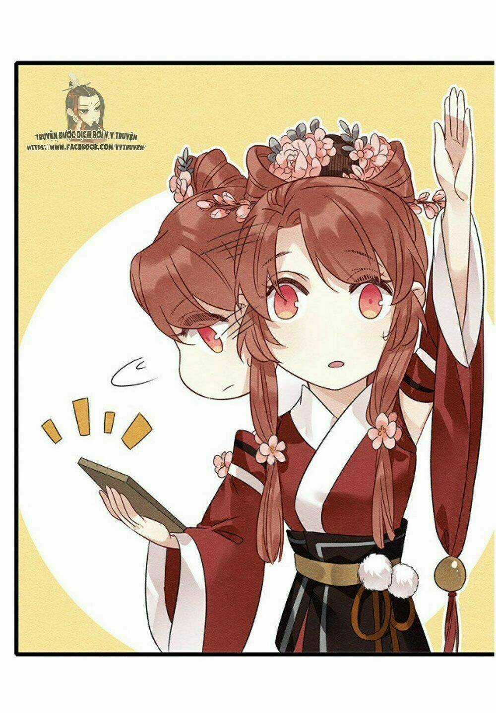 Hôn Quân Thăng Cấp Ký - Chapter 41 - Trang 24