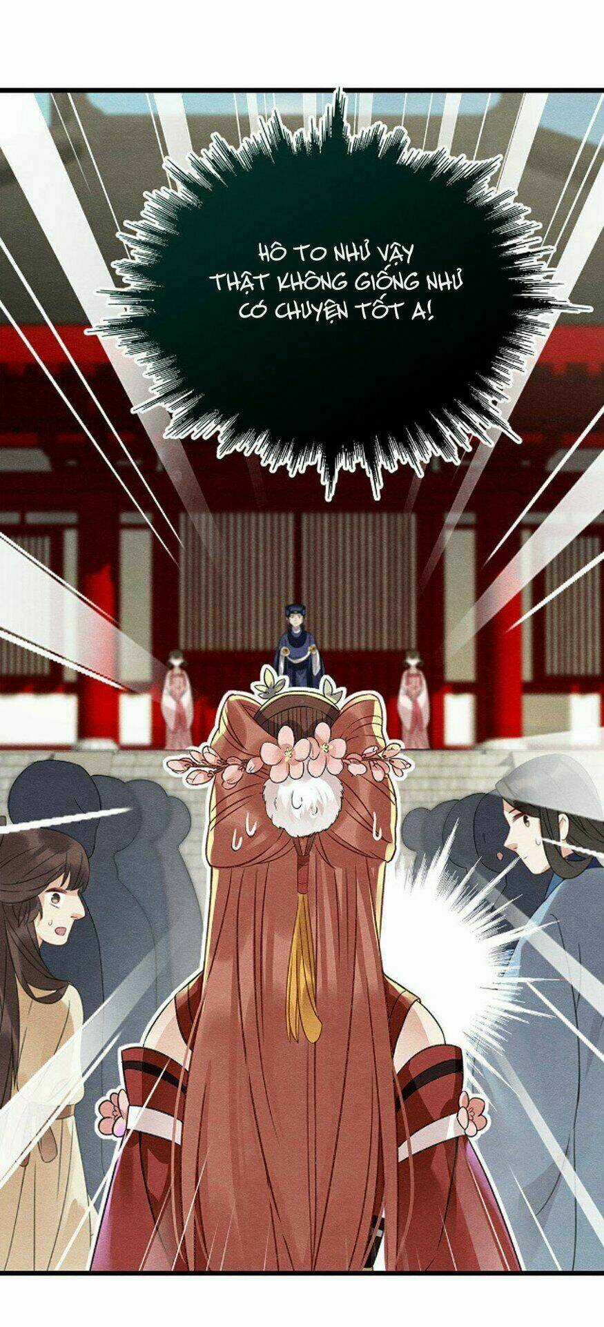 Hôn Quân Thăng Cấp Ký - Chapter 41 - Trang 25