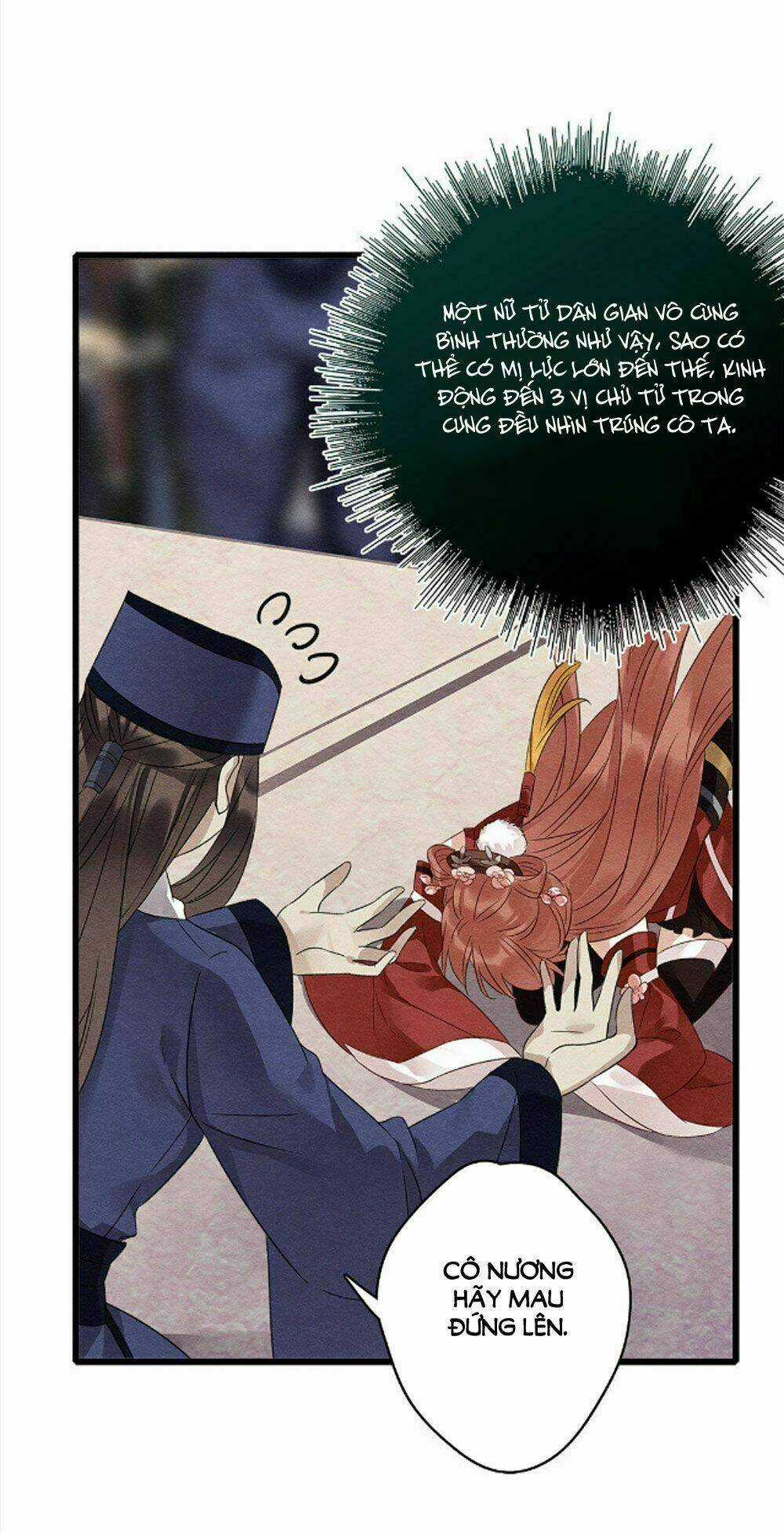 Hôn Quân Thăng Cấp Ký - Chapter 41 - Trang 27