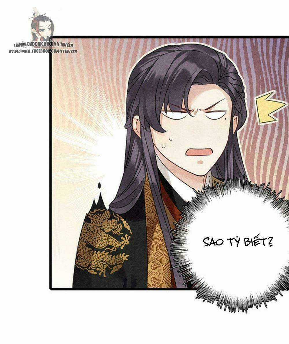 Hôn Quân Thăng Cấp Ký - Chapter 41 - Trang 4