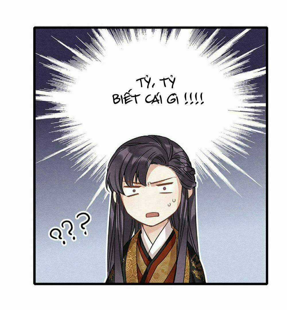 Hôn Quân Thăng Cấp Ký - Chapter 41 - Trang 8