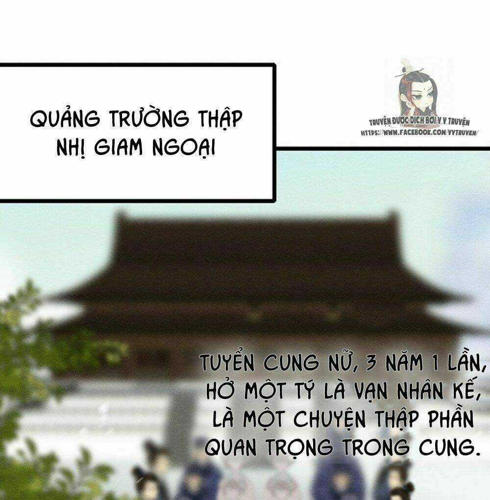 Hôn Quân Thăng Cấp Ký - Chapter 41 - Trang 9