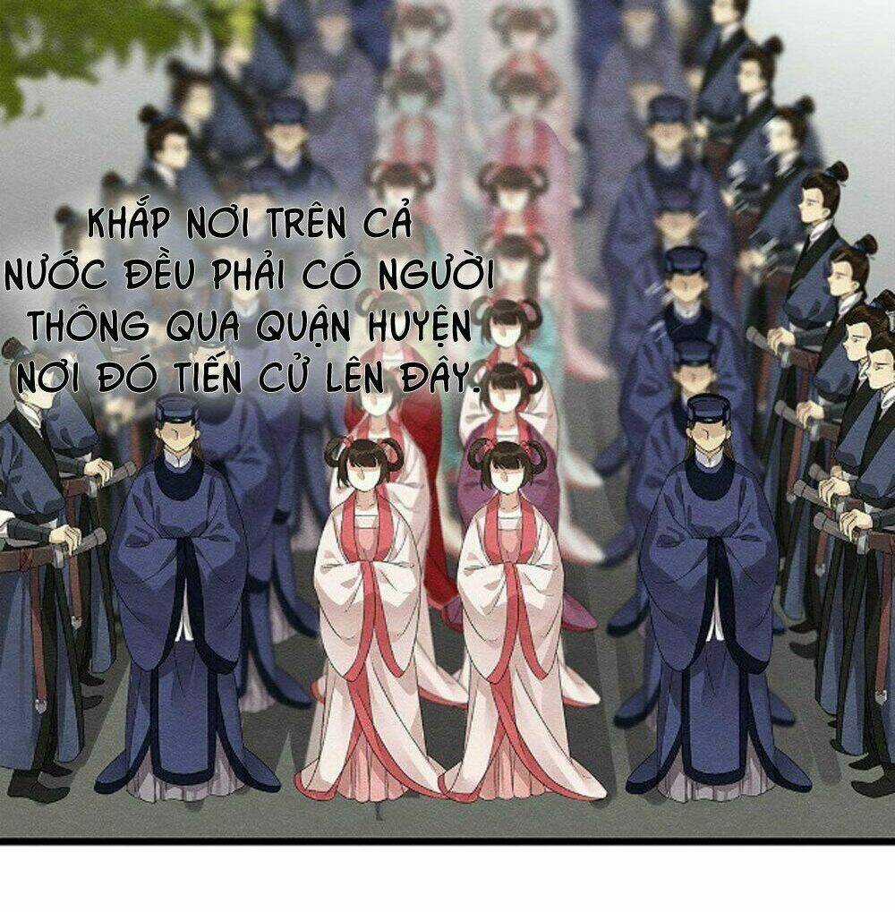 Hôn Quân Thăng Cấp Ký - Chapter 41 - Trang 10