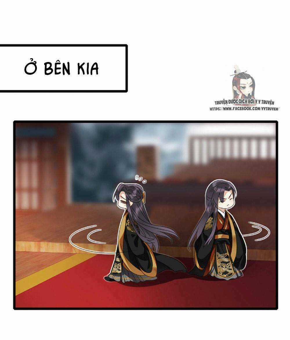 Hôn Quân Thăng Cấp Ký - Chapter 42 - Trang 11