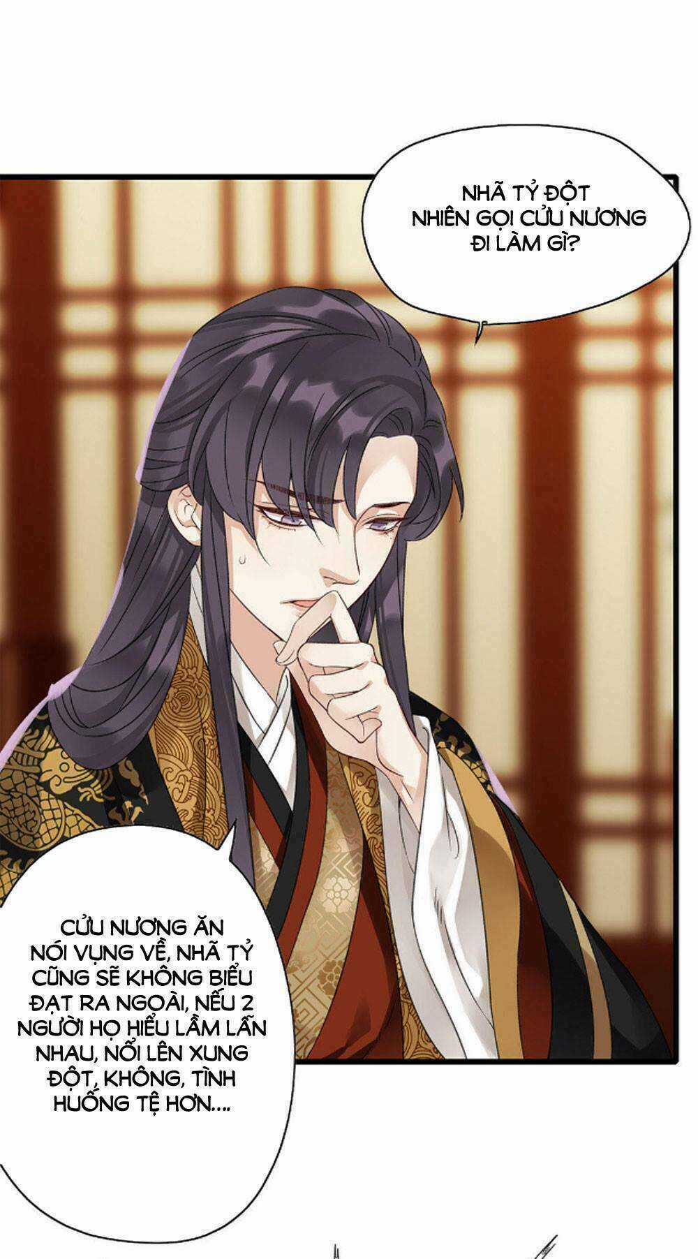 Hôn Quân Thăng Cấp Ký - Chapter 42 - Trang 14