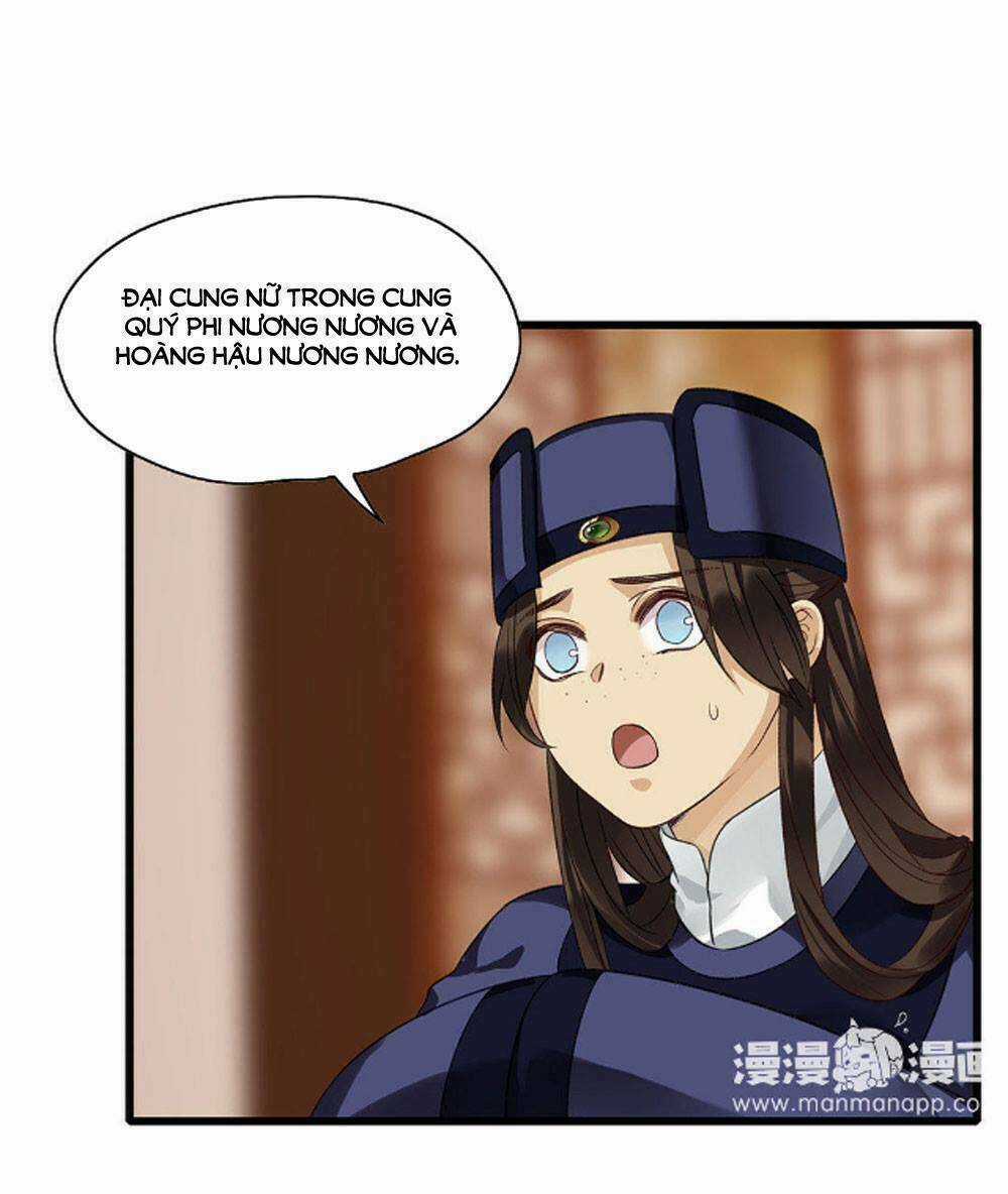 Hôn Quân Thăng Cấp Ký - Chapter 42 - Trang 18