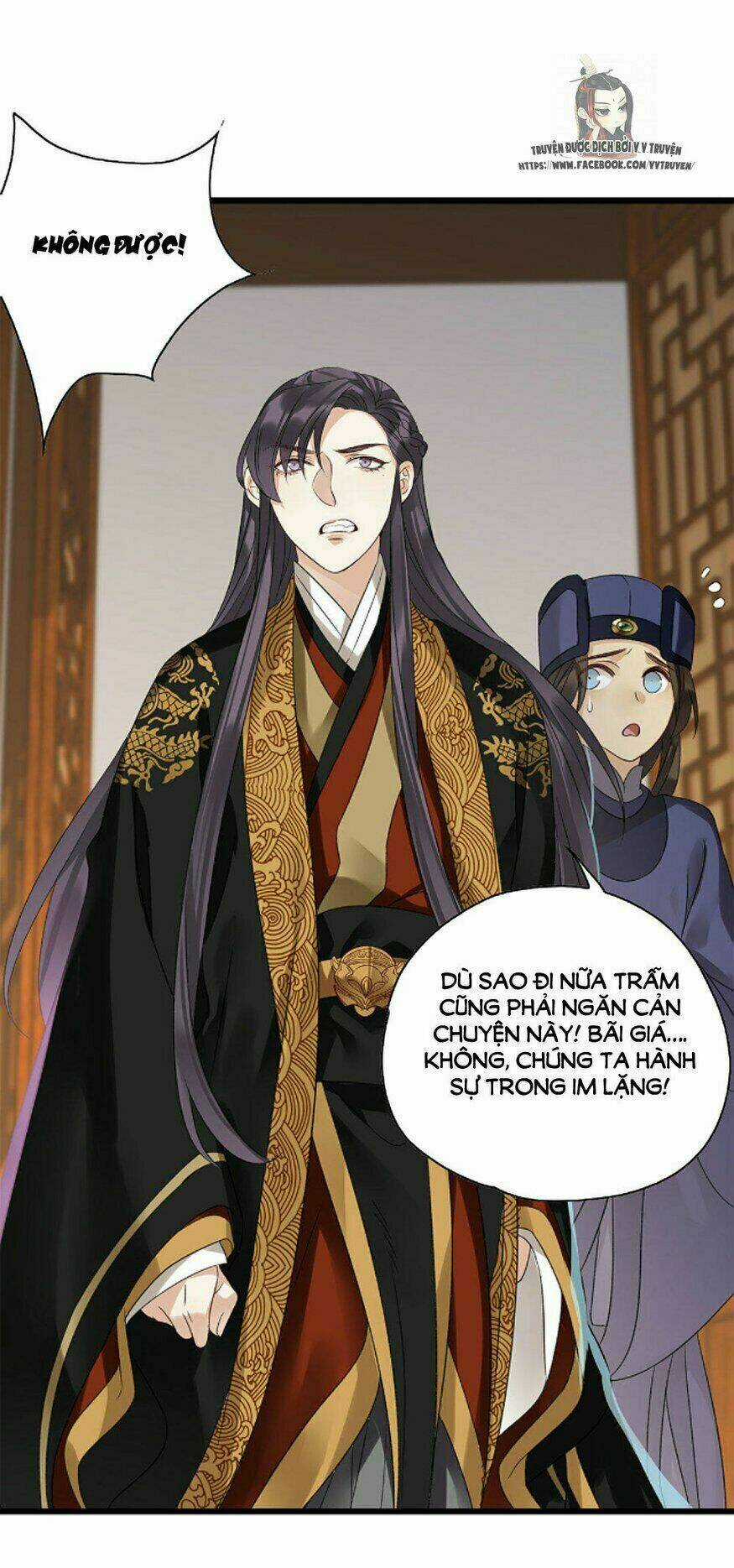 Hôn Quân Thăng Cấp Ký - Chapter 42 - Trang 19