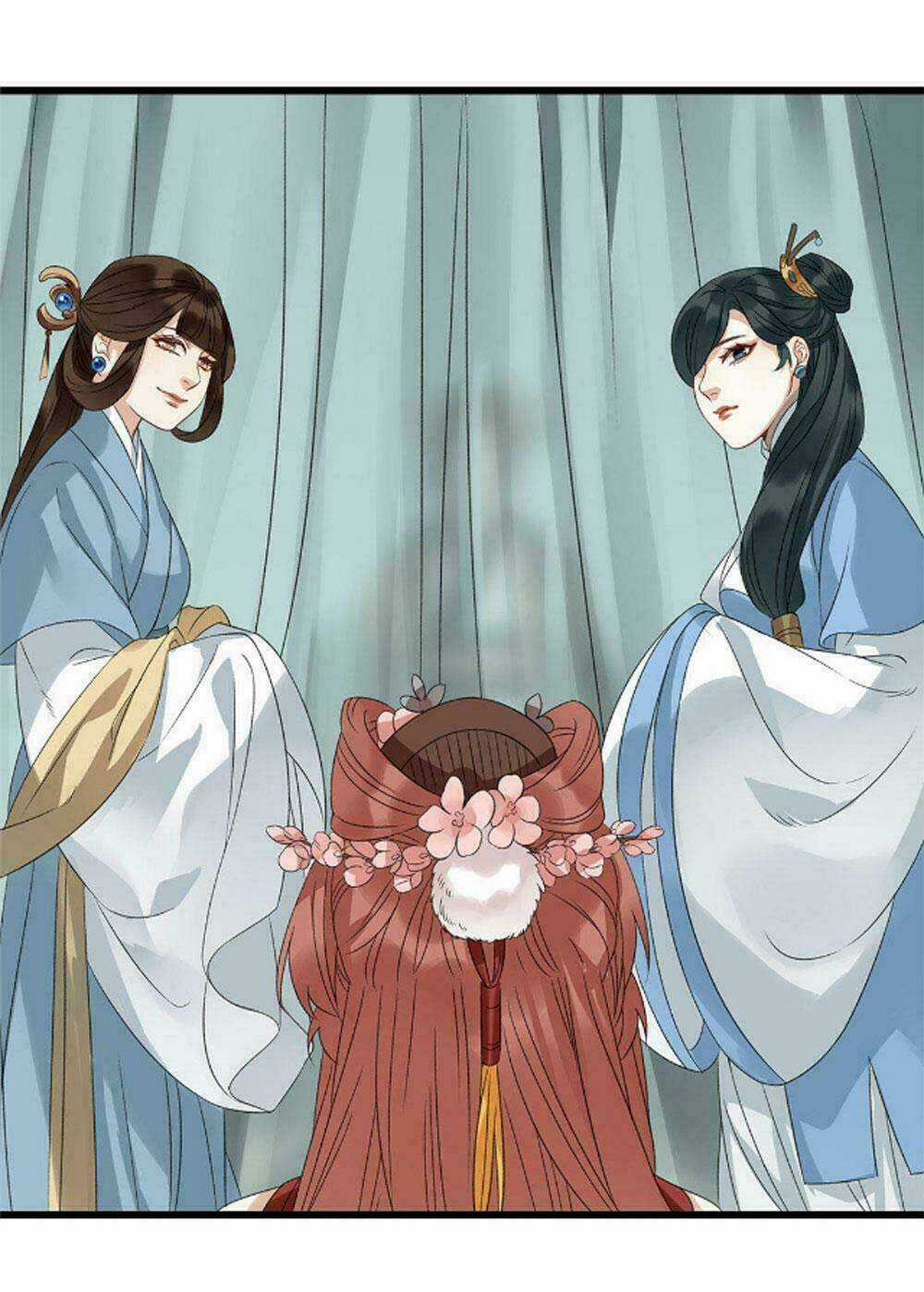 Hôn Quân Thăng Cấp Ký - Chapter 42 - Trang 20