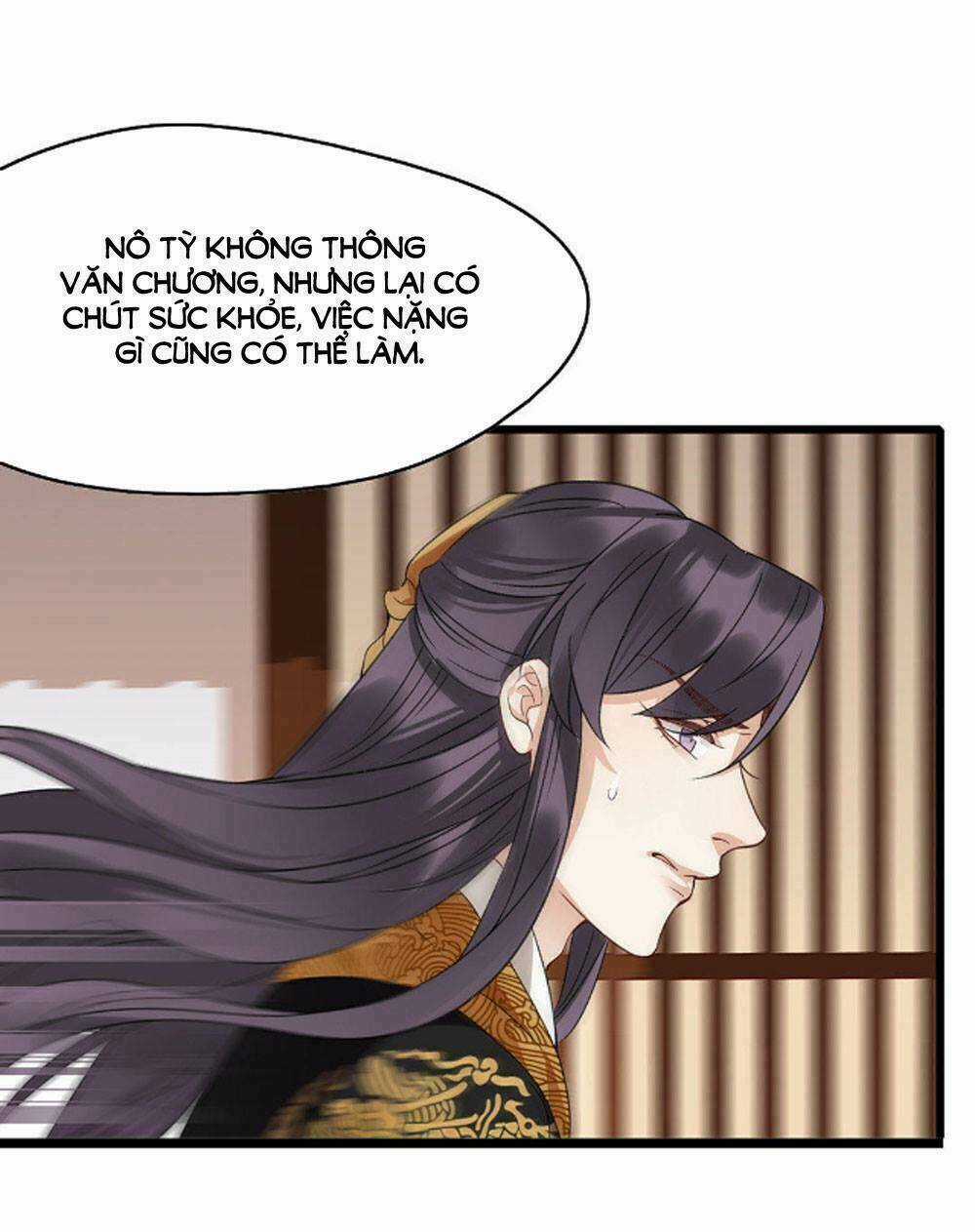 Hôn Quân Thăng Cấp Ký - Chapter 42 - Trang 22