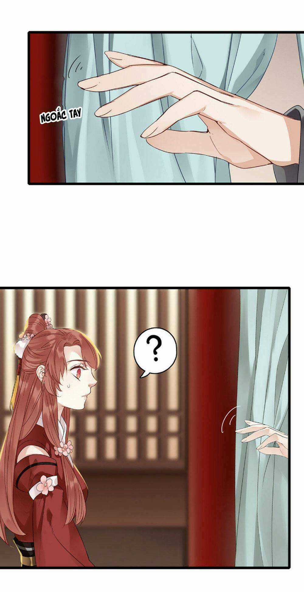 Hôn Quân Thăng Cấp Ký - Chapter 42 - Trang 24