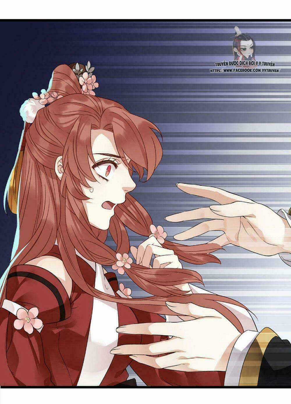 Hôn Quân Thăng Cấp Ký - Chapter 42 - Trang 25