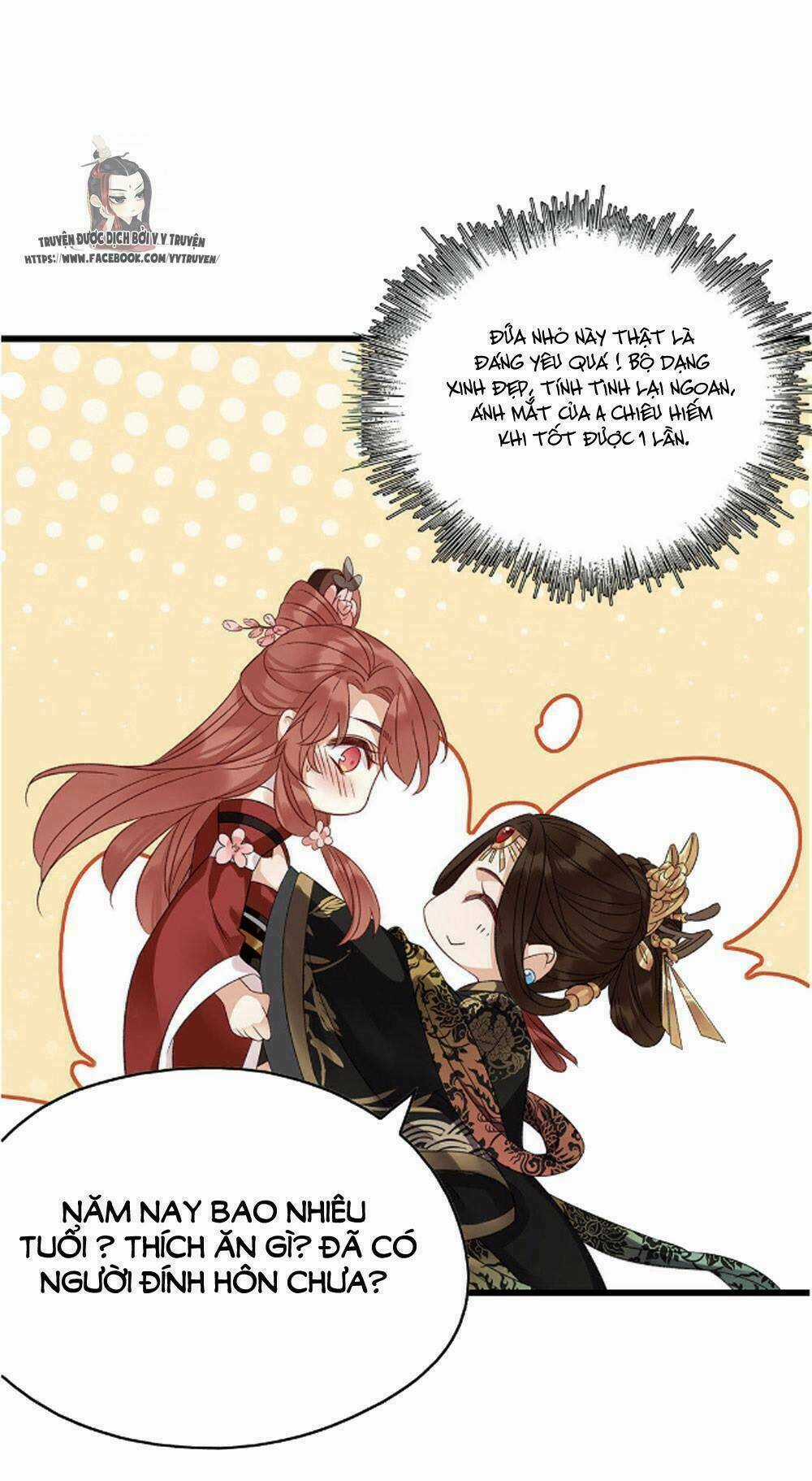 Hôn Quân Thăng Cấp Ký - Chapter 42 - Trang 27