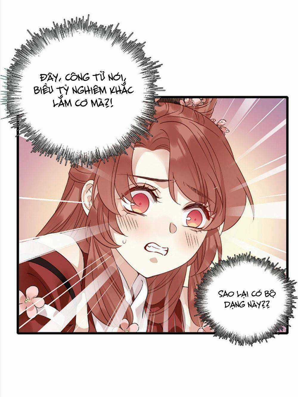 Hôn Quân Thăng Cấp Ký - Chapter 42 - Trang 28