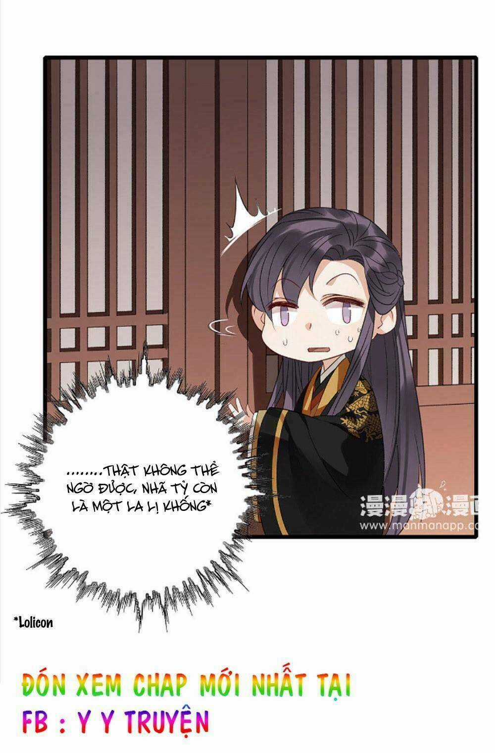 Hôn Quân Thăng Cấp Ký - Chapter 42 - Trang 29