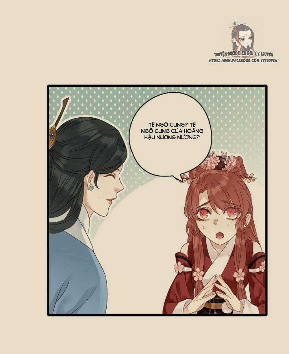 Hôn Quân Thăng Cấp Ký - Chapter 42 - Trang 5