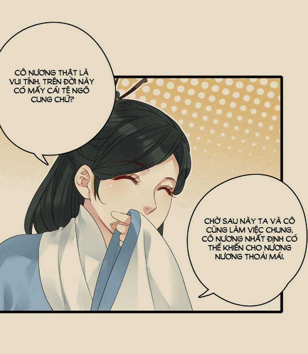 Hôn Quân Thăng Cấp Ký - Chapter 42 - Trang 6