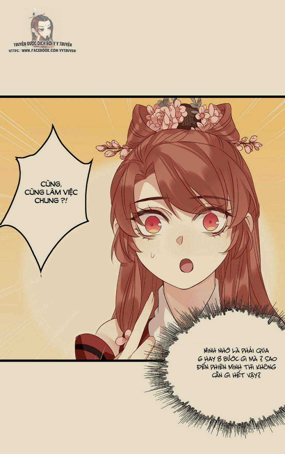 Hôn Quân Thăng Cấp Ký - Chapter 42 - Trang 7