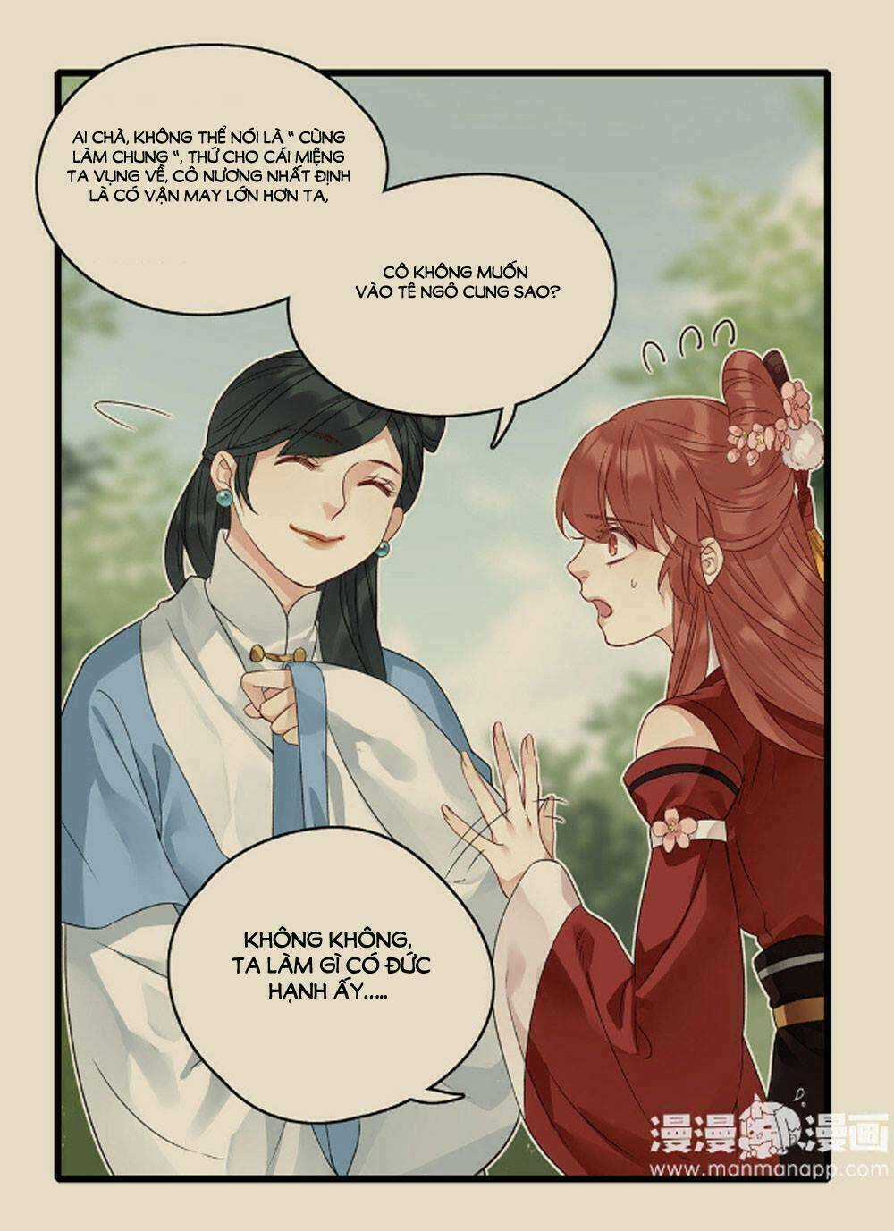 Hôn Quân Thăng Cấp Ký - Chapter 42 - Trang 8