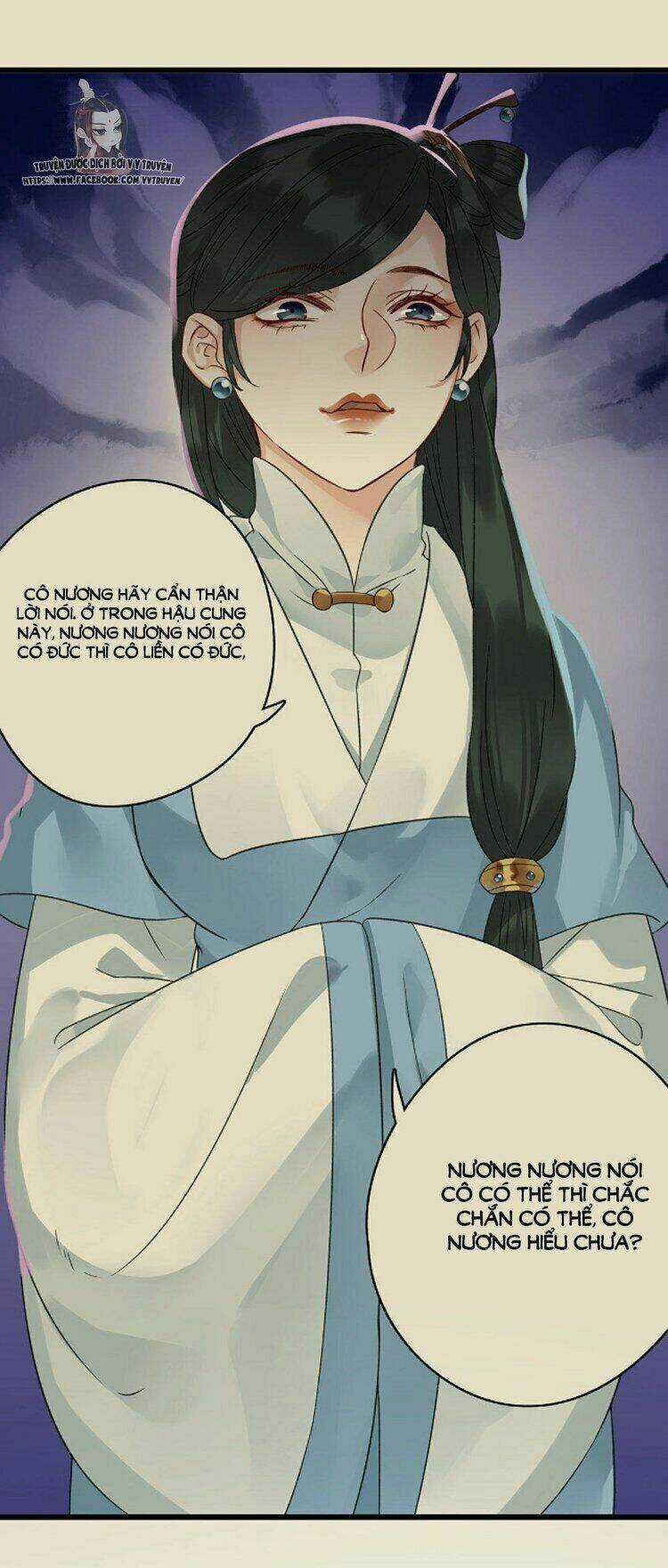 Hôn Quân Thăng Cấp Ký - Chapter 42 - Trang 9