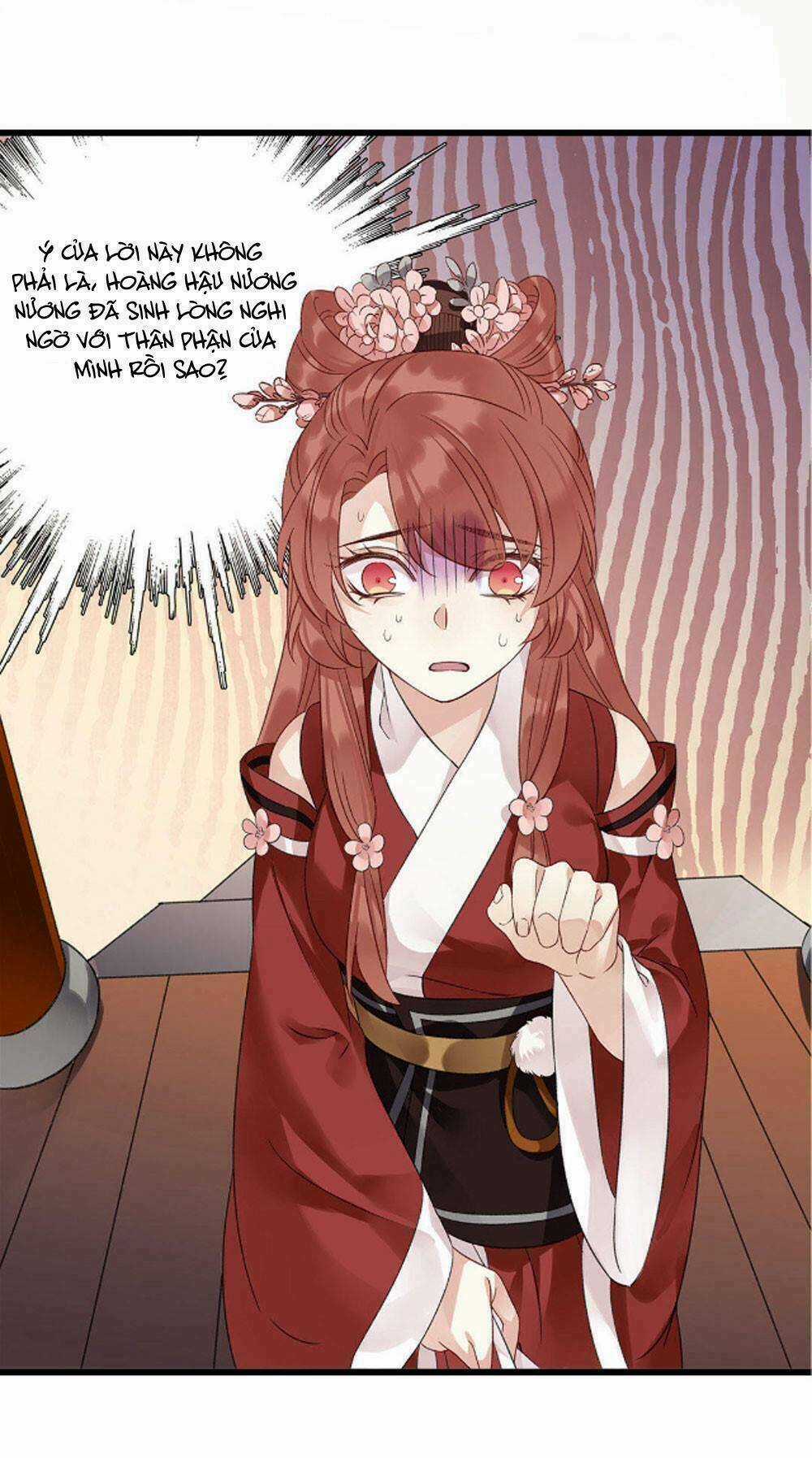 Hôn Quân Thăng Cấp Ký - Chapter 42 - Trang 10