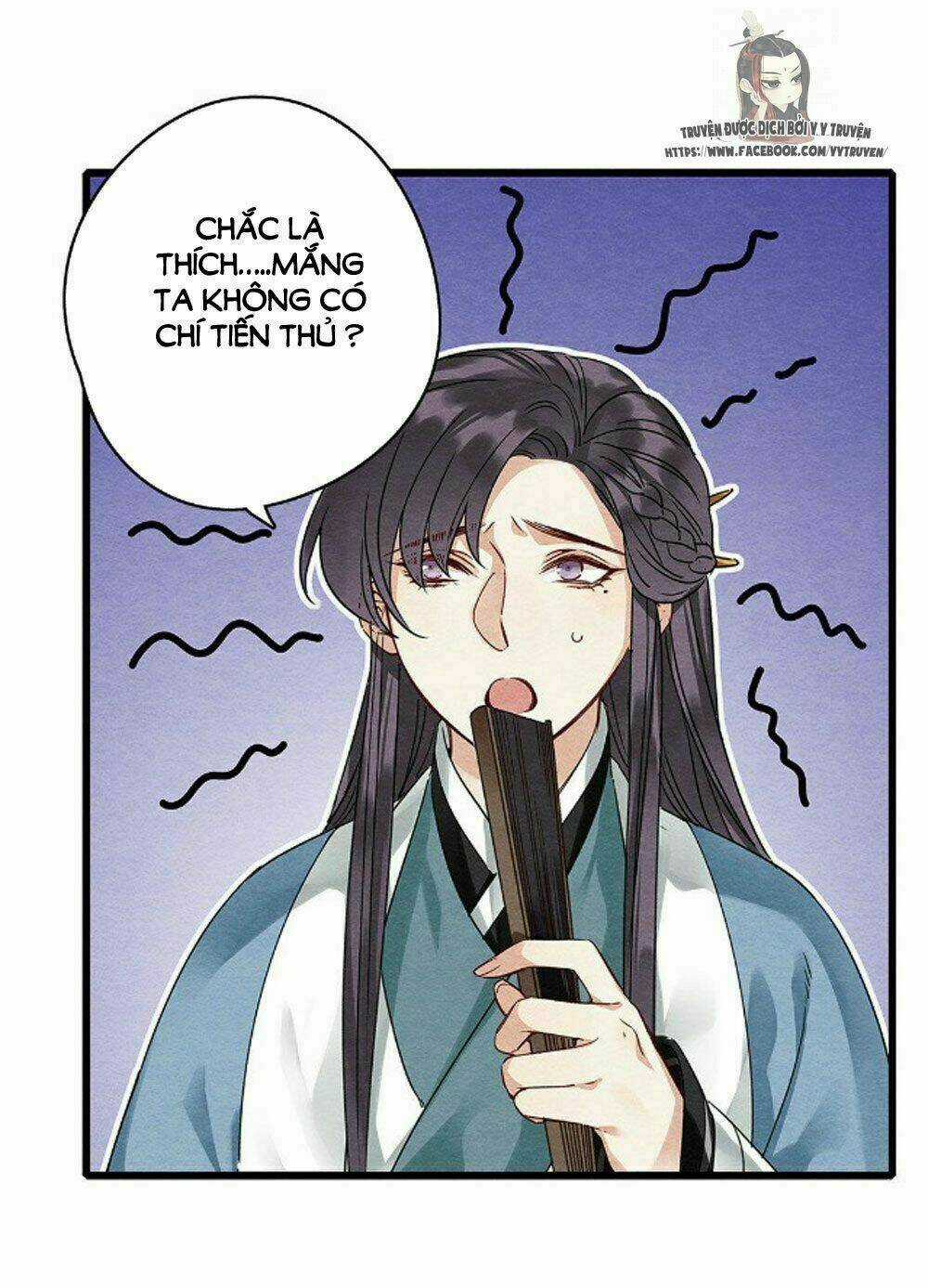 Hôn Quân Thăng Cấp Ký - Chapter 43 - Trang 11