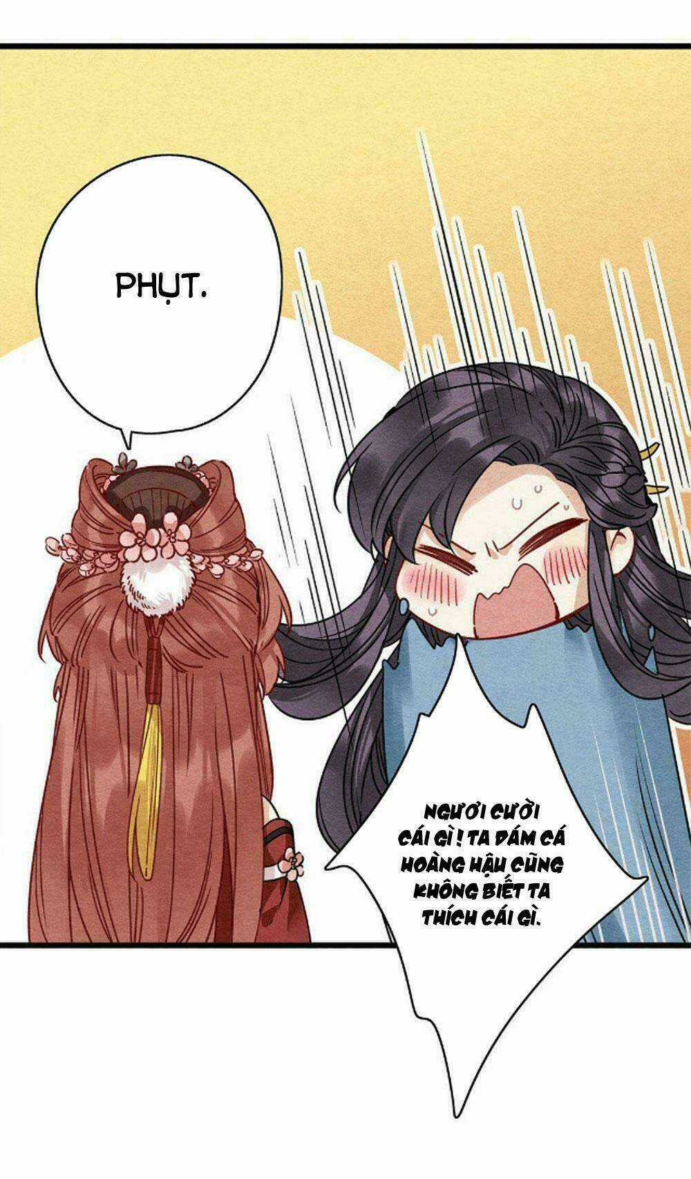 Hôn Quân Thăng Cấp Ký - Chapter 43 - Trang 12