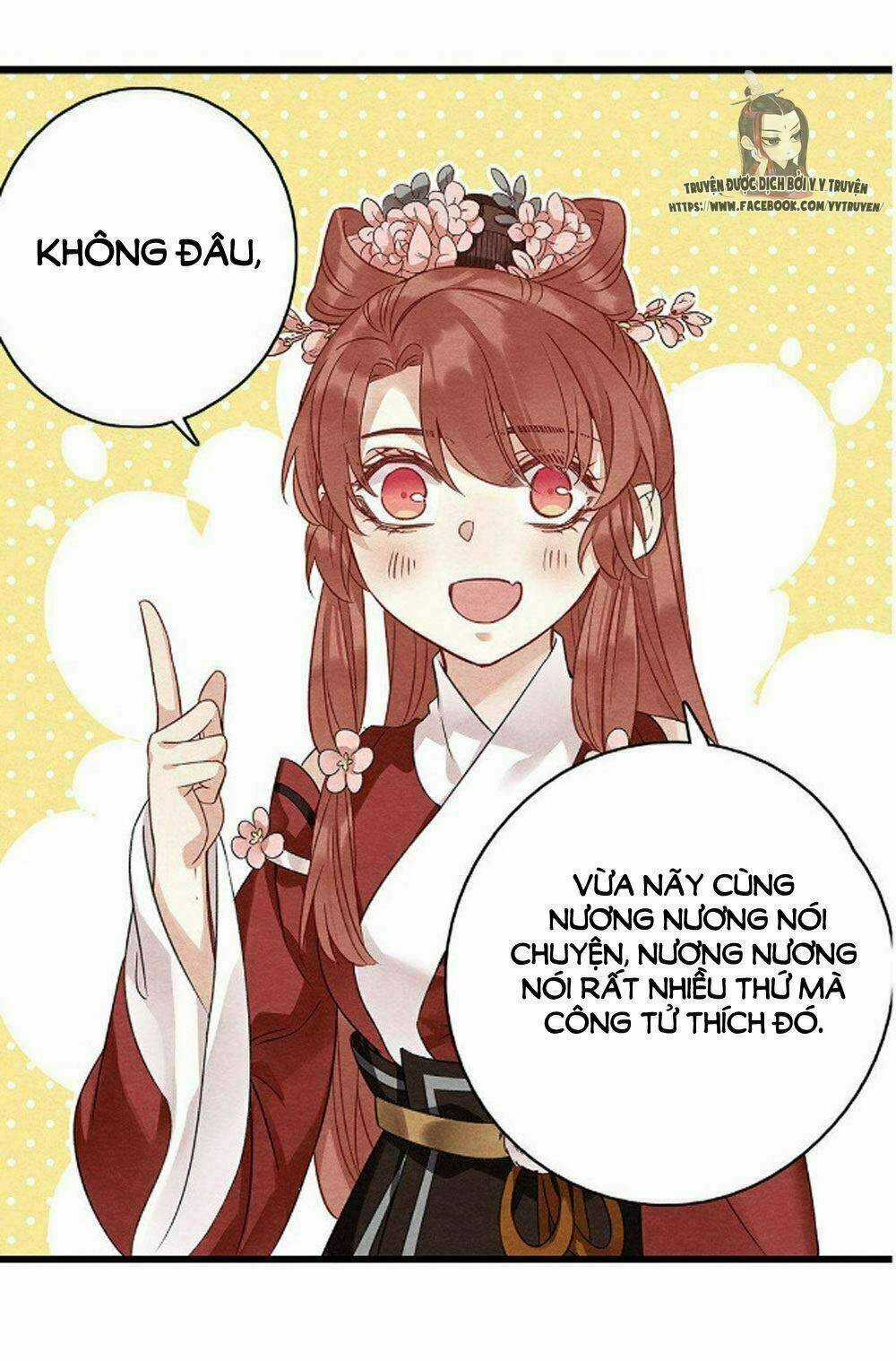 Hôn Quân Thăng Cấp Ký - Chapter 43 - Trang 13