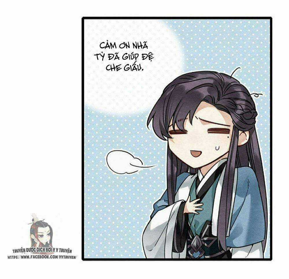 Hôn Quân Thăng Cấp Ký - Chapter 43 - Trang 20