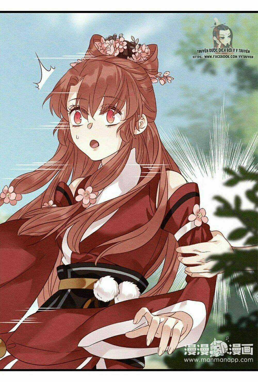 Hôn Quân Thăng Cấp Ký - Chapter 43 - Trang 3