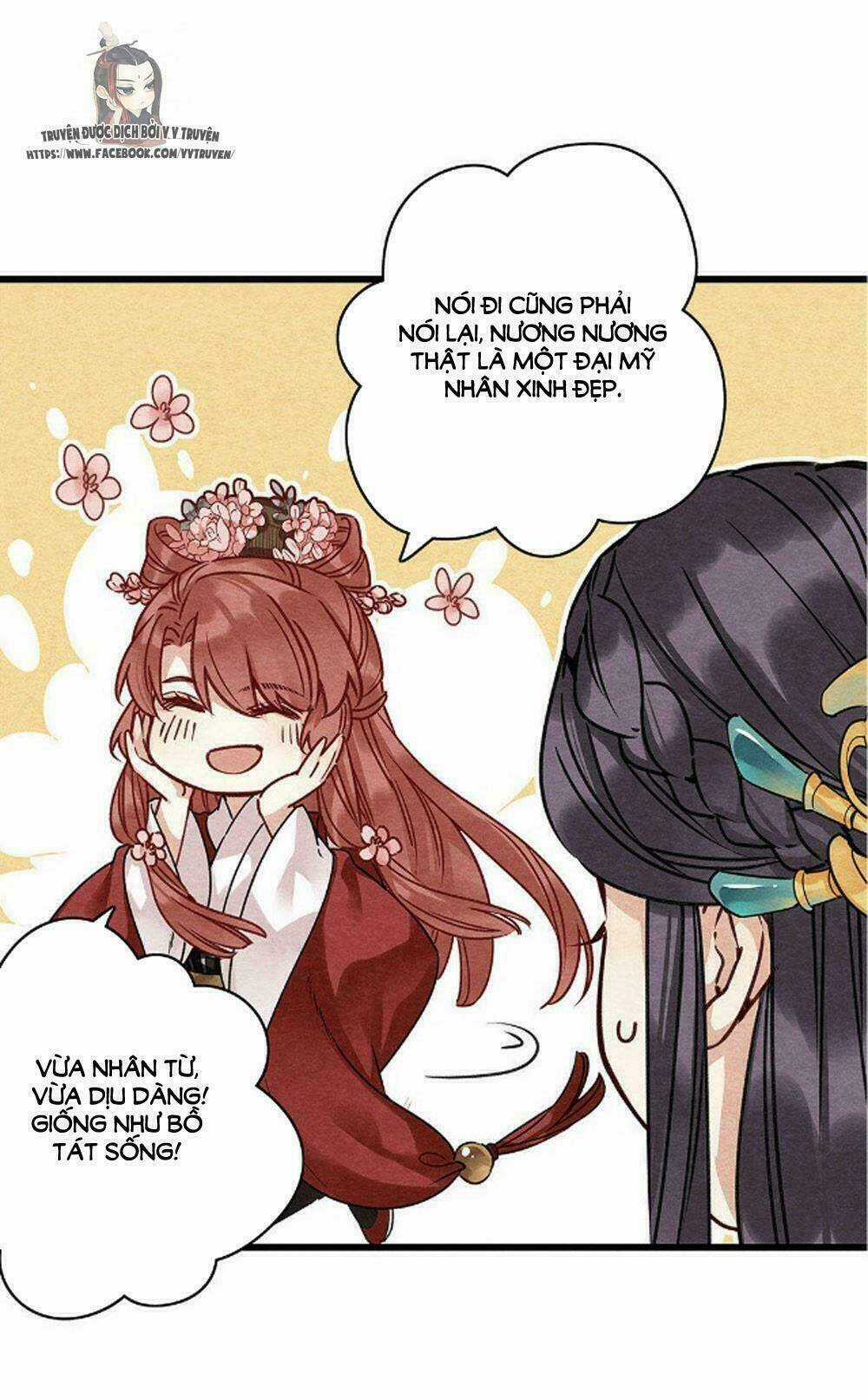 Hôn Quân Thăng Cấp Ký - Chapter 43 - Trang 22